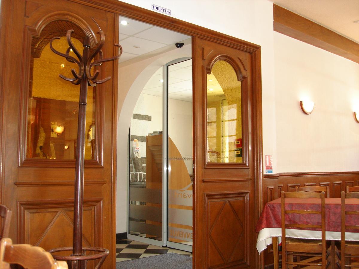 Le Levant Hotel เบสเซต์-แซงตานัสแตส ภายนอก รูปภาพ