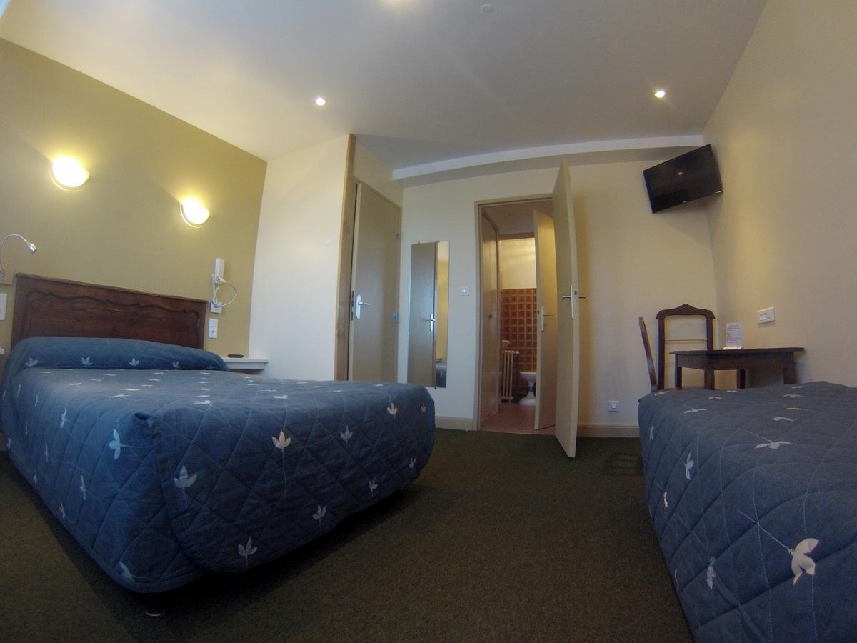 Le Levant Hotel เบสเซต์-แซงตานัสแตส ภายนอก รูปภาพ
